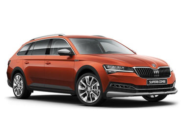Skoda Superb Scout