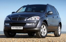 SsangYong Kyron