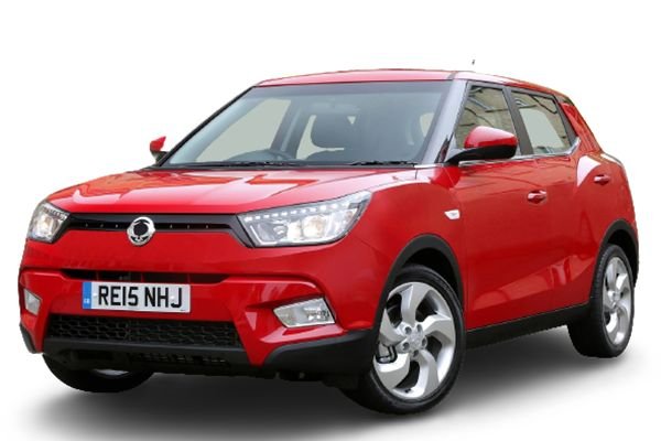 SsangYong LUVi