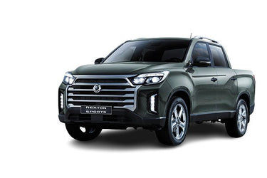 SsangYong Rexton Sports