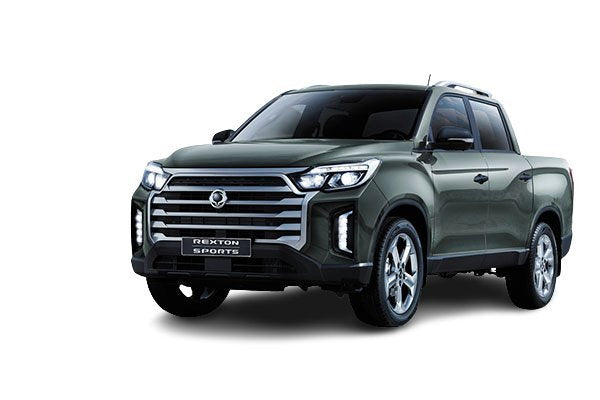 SsangYong Rexton Sports