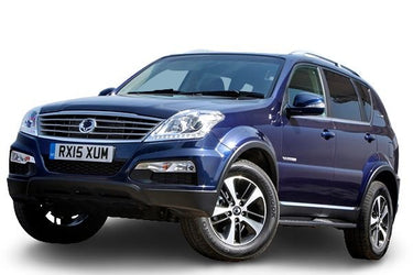 SsangYong Rexton W