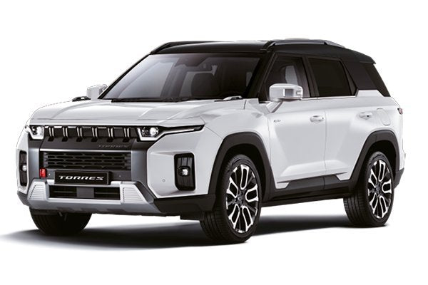 SsangYong Torres