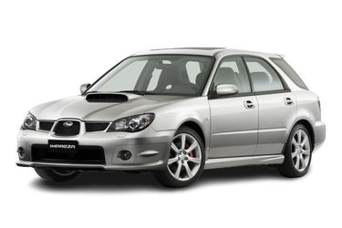 Subaru Impreza WRX