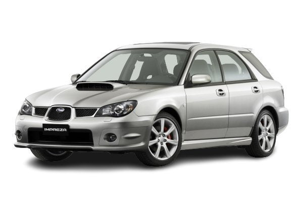 Subaru Impreza WRX