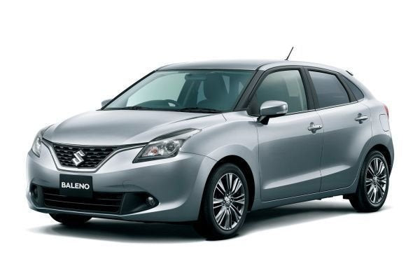Suzuki Baleno