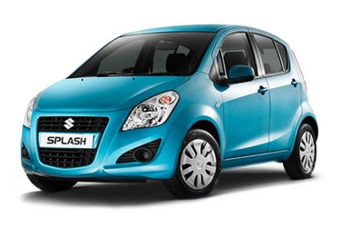 Suzuki Splash