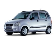Suzuki Wagon R+