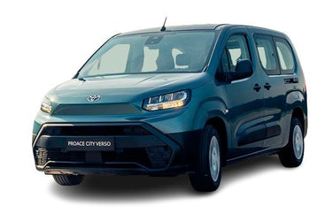 Toyota Proace City Verso