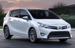 Toyota Verso