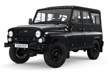 UAZ Hunter