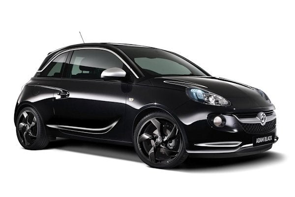 Vauxhall Adam