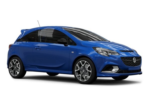 Vauxhall Corsa VXR