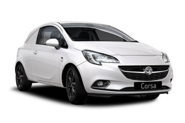 Vauxhall Corsavan