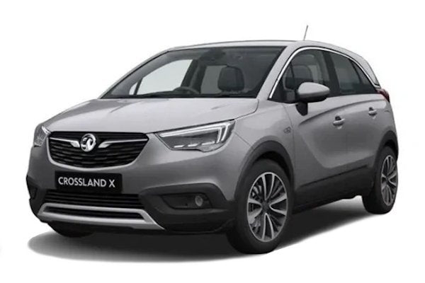 Vauxhall Crossland X