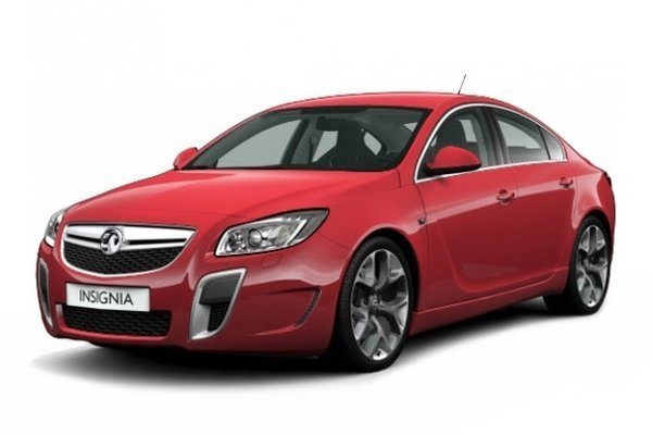 Vauxhall Insignia VXR