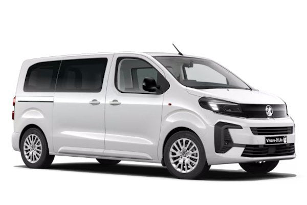 Vauxhall Vivaro Life