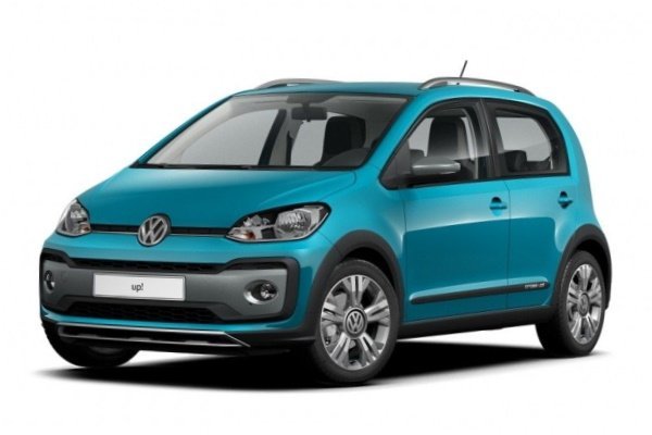 Volkswagen Cross Up!