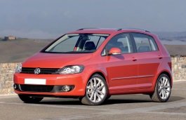Volkswagen Golf Plus