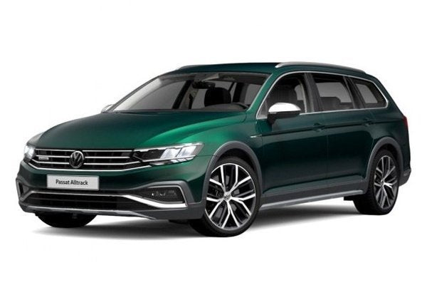 Volkswagen Passat Variant Alltrack