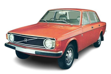 Volvo 140
