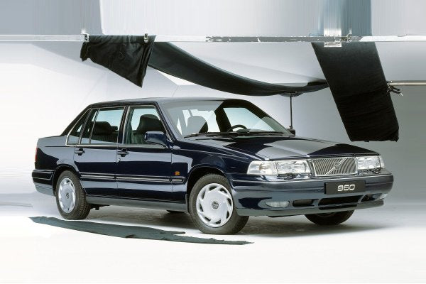 Volvo 960