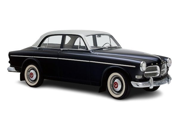 Volvo Amazon