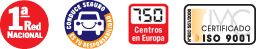 ConfortAuto certificados